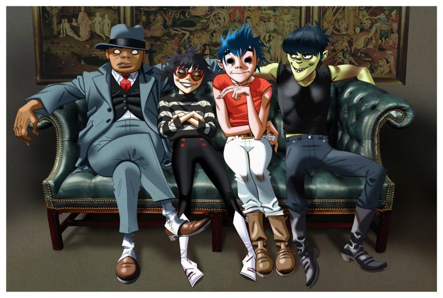 The+Top+10+Best+Gorillaz+songs