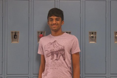 Photo of Arsh Gupta