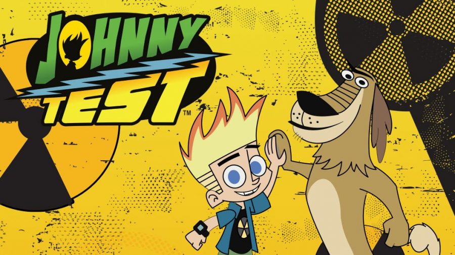 What+Happened+to+Johnny+Test%3F