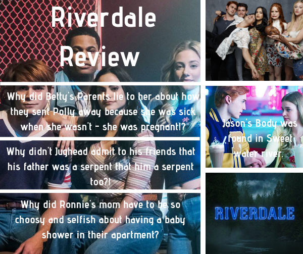 Riverdale Review