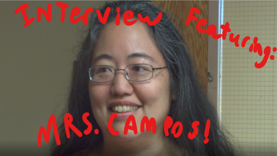 An+Interview+Summary+With+Mrs.Campos