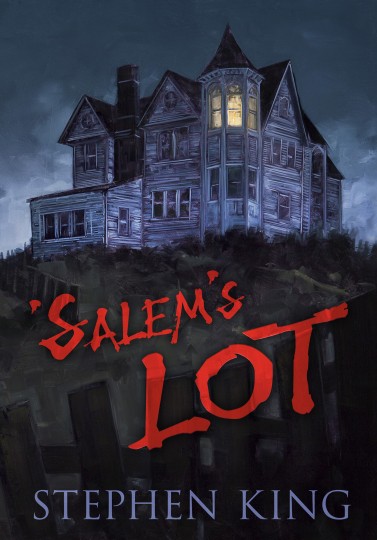 Salems Lot Book Review