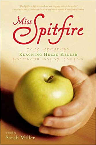Book Review: Miss Spitfire