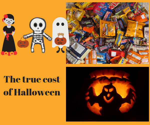 The True Cost of Halloween