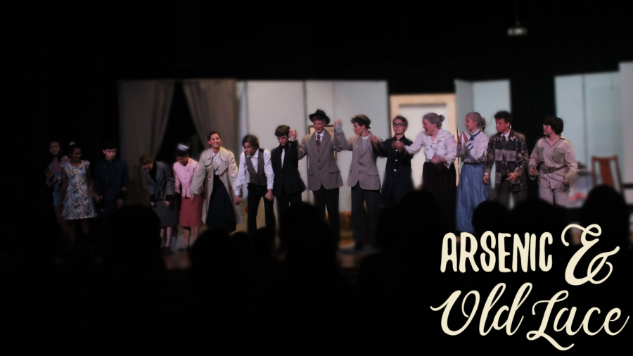 Arsenic And Old Lace Review