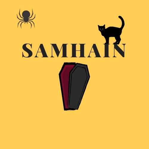 Samhain: the Original Halloween