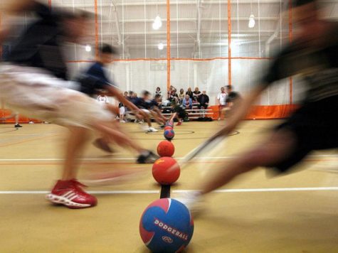 Dodgeball: The School’s Most Dreaded Sport