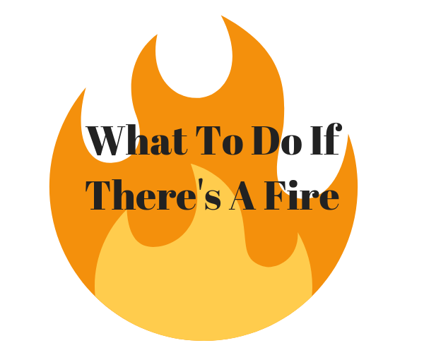 What Would You Do If There Was A Fire