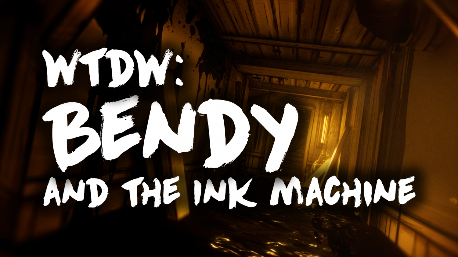 Bendy and the Ink Machine Review - Entertainment Focus