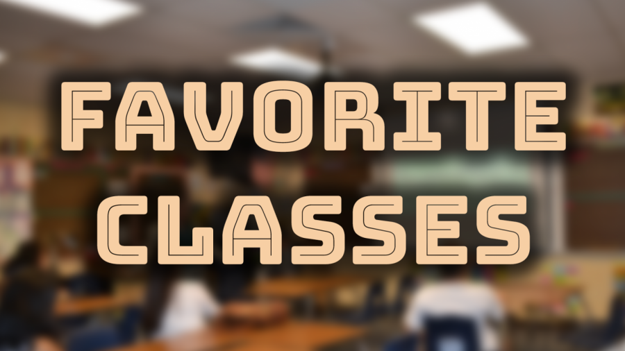 CVMS Students' Favorite Classes