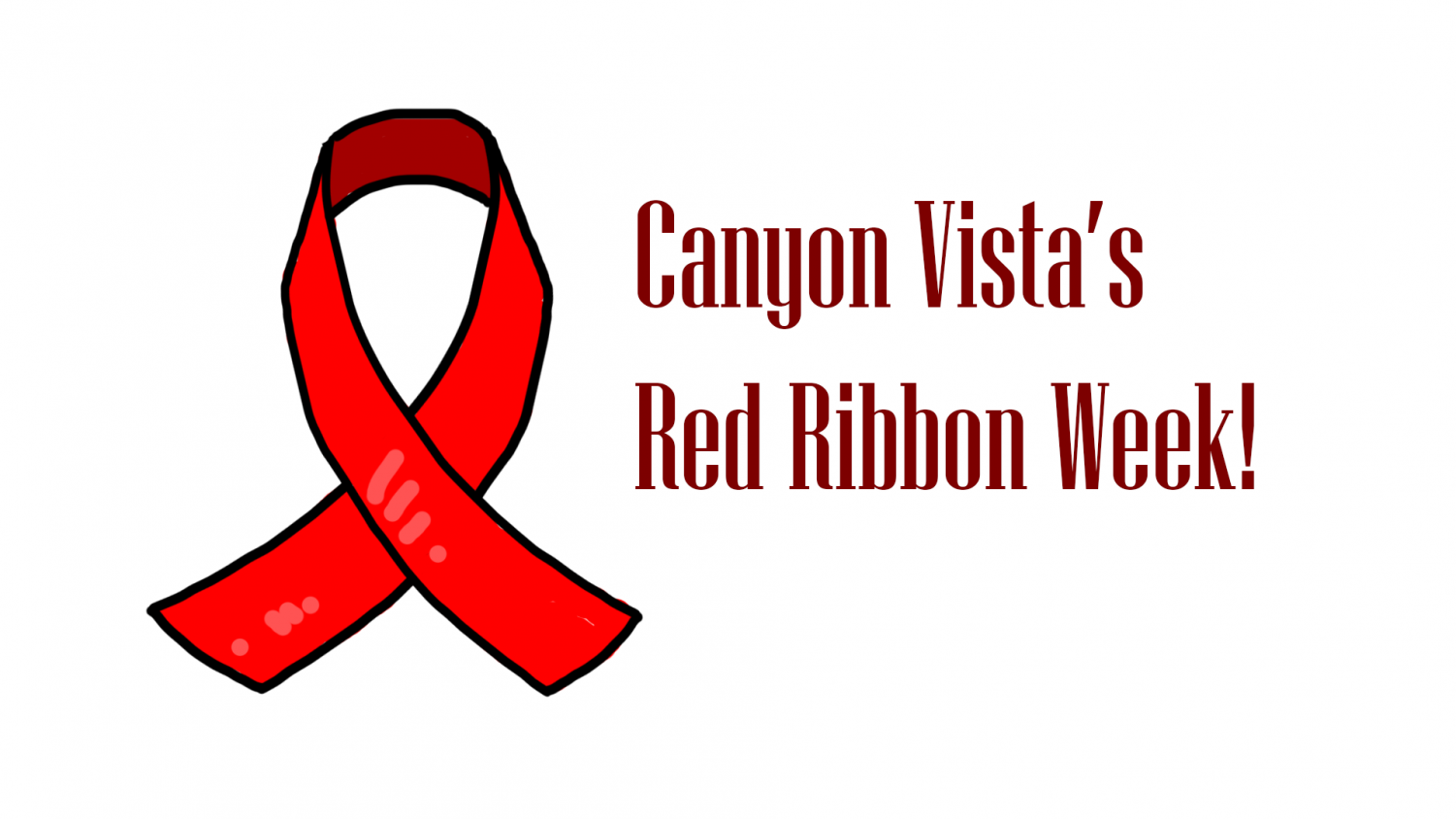 Red Ribbon Week – Canyon Echoes