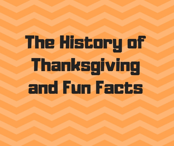 Thanksgiving History Facts and Trivia