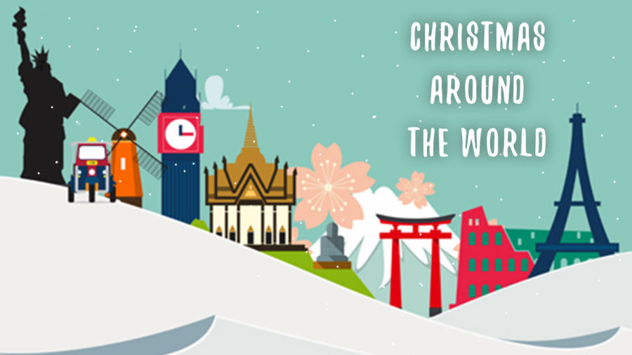 Christmas+Around+the+World