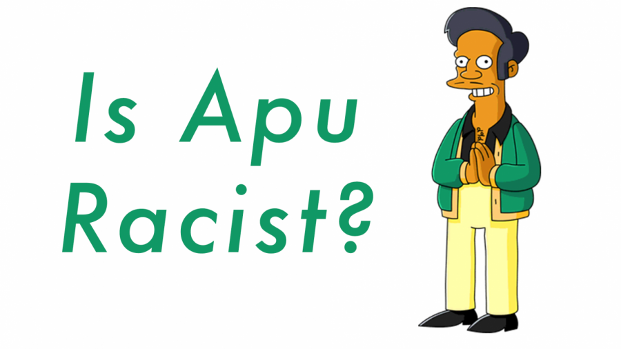 Is Apu Racist?