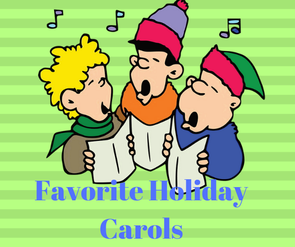 Favorite Holiday Carols