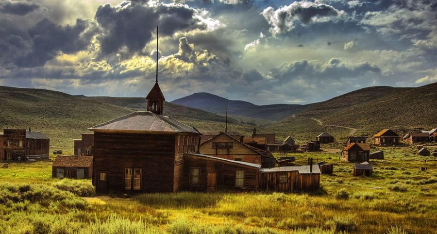 Six Famous Ghost Towns