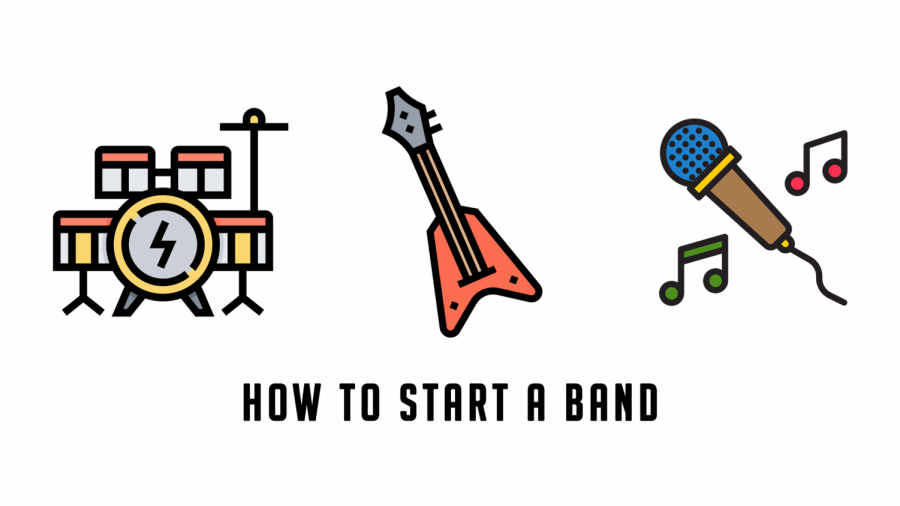 How+to+Start+a+Band