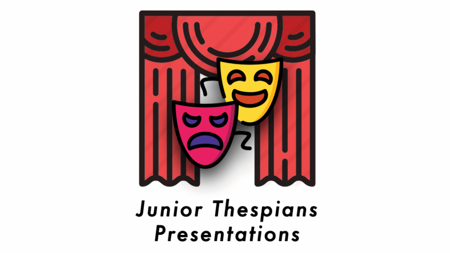 The Junior Thespians Competition Submissions