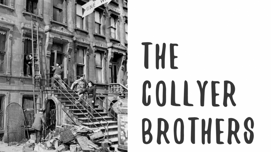 The Strange Story of the Collyer Brothers