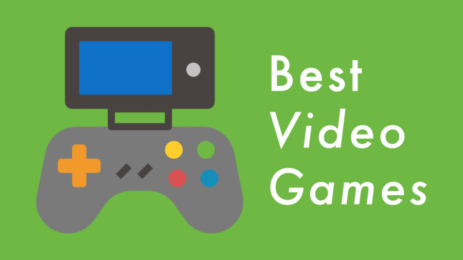 CVMS+Students+Favorite+Video+Games