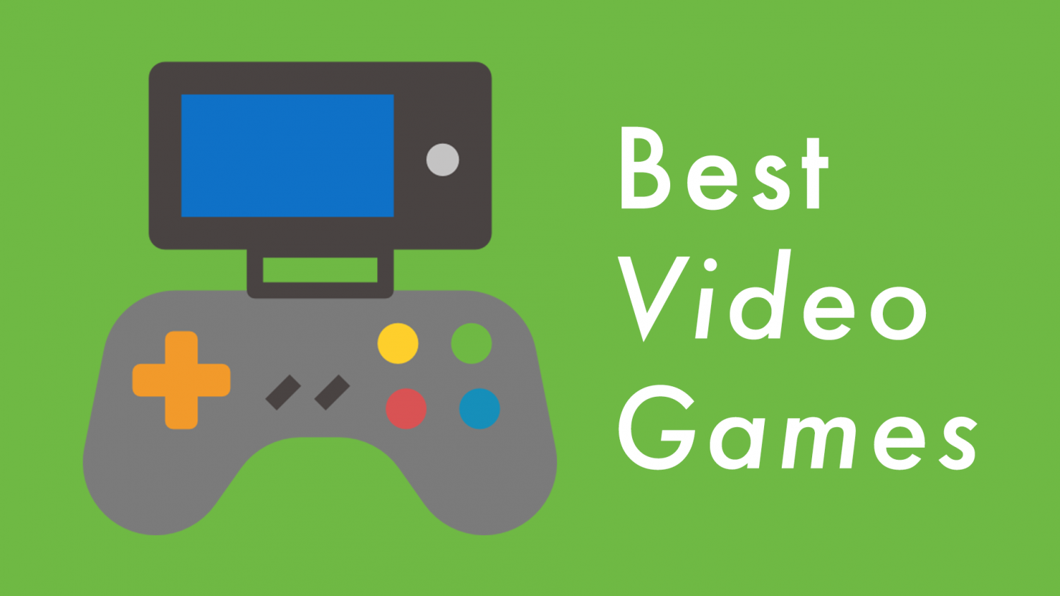 CVMS Students’ Favorite Video Games – Canyon Echoes