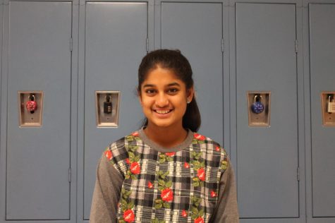 Photo of Janani Sivakumar