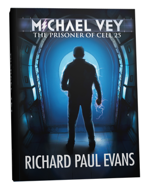 Michael Vey Book 1 Prisoner of Cell 25 Review