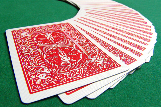Cards, a piece of history that you can hold in your hands