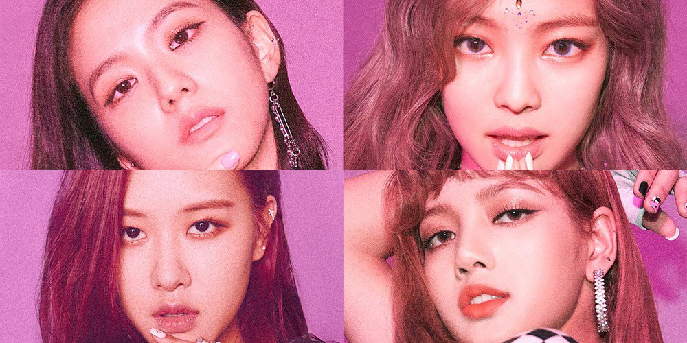 Blackpink Set for American Debut - Canyon Echoes