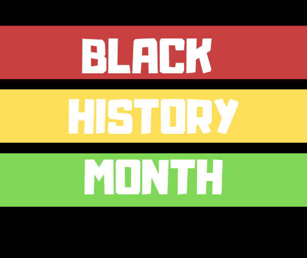 Celebrating Black History Month