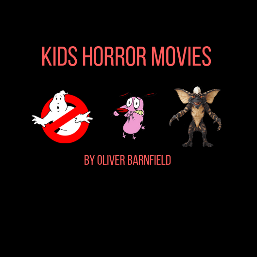 Kids Horror Movies