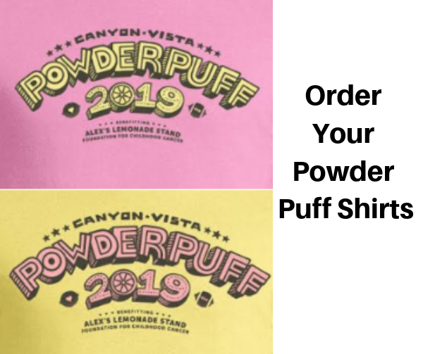 Anticipating Powder Puff 2019