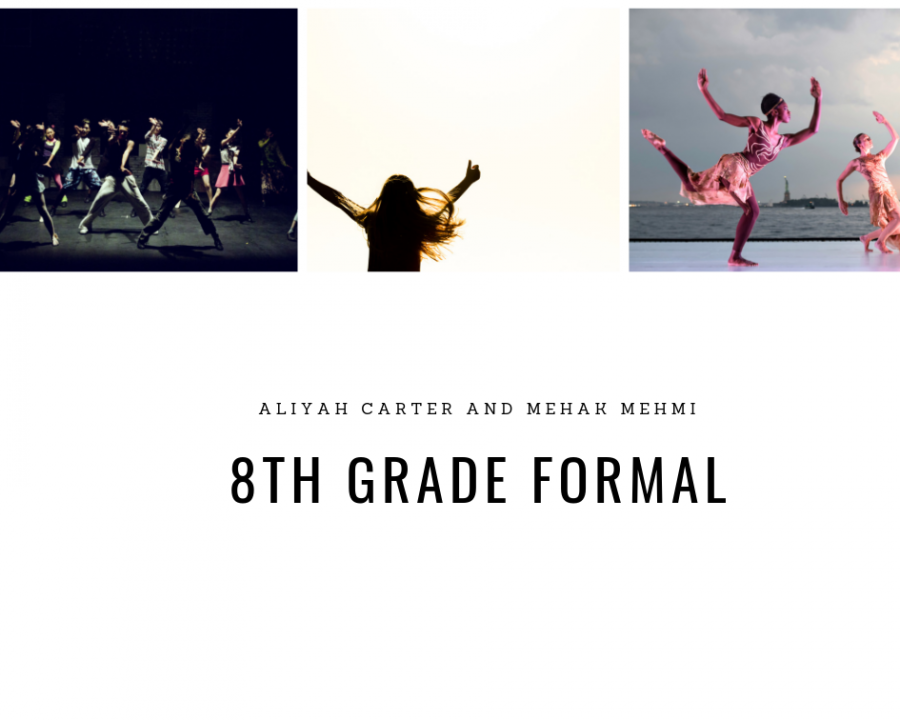 Eighth Grade Formal