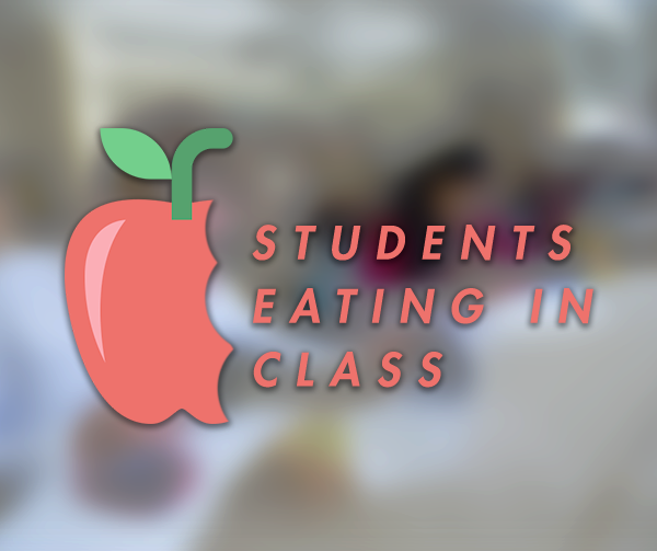 No Eating In Classrooms: Is This Administrative Rule Good?