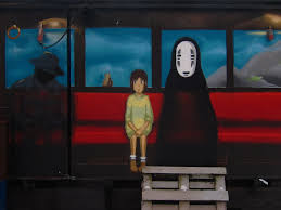 Review of Spirited Away