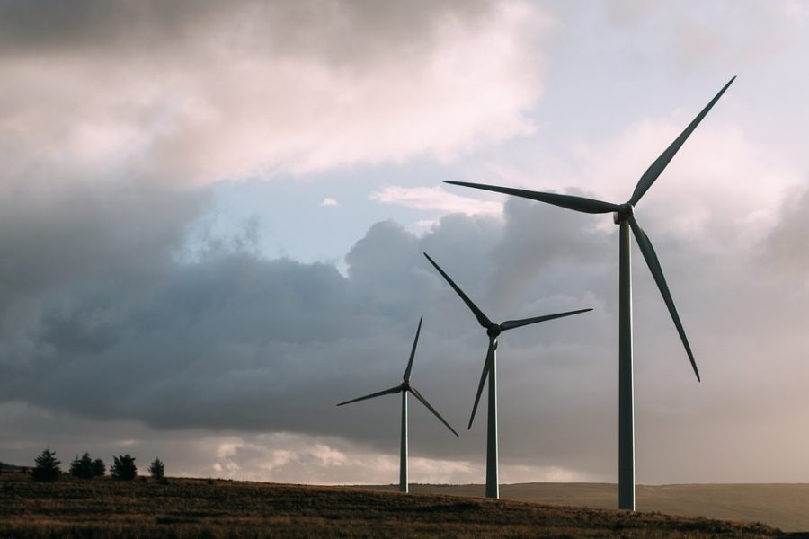 A Source Of Energy: Wind Turbines