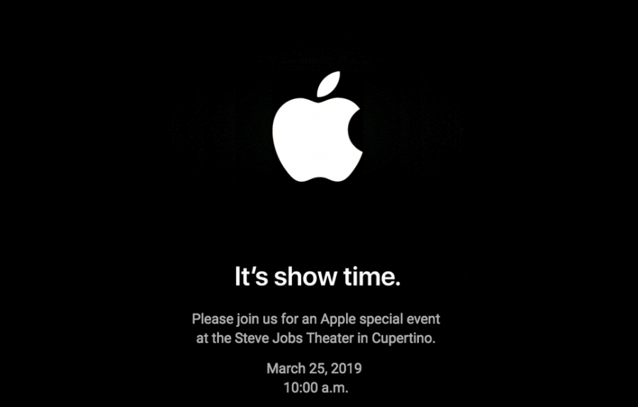 Apples Recent Event