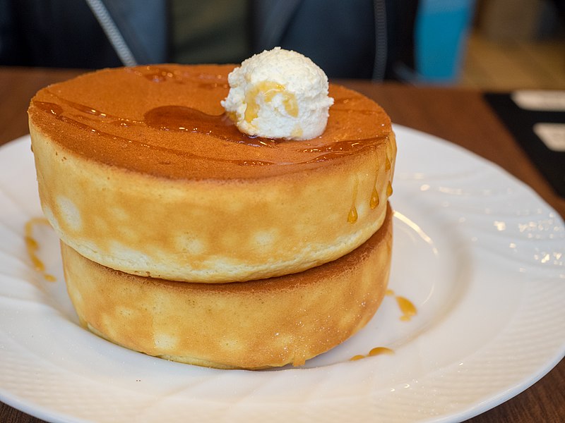How to Make Souffle Pancakes