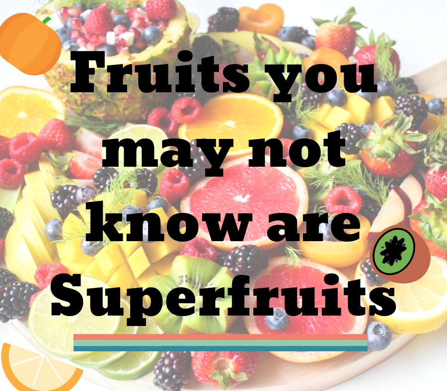 Uncommon Superfruits