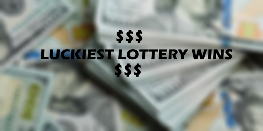 The Luckiest Lottery Winners Ever