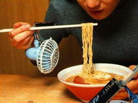 Some of The Most Bizarre Inventions Out There