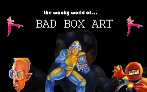 Worst Videogame Box Art