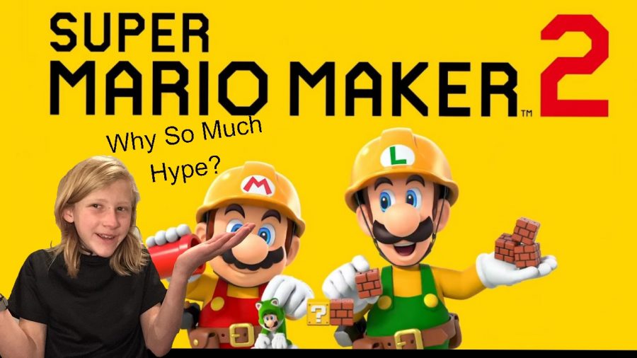 Super Mario Maker 2: Why So Much Hype?