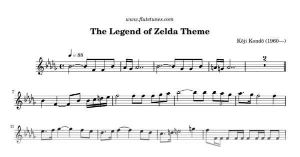 The Legend of Zelda: Music Review