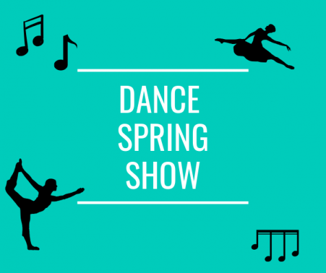 Dance Spring Show