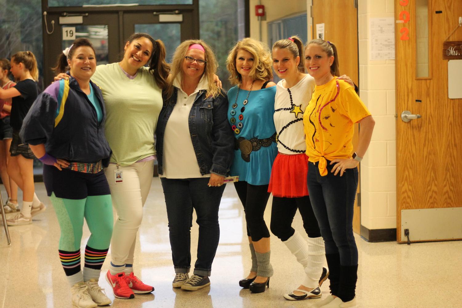 Totally ’80s – Celebrating the 35 Years of Canyon Vista – Canyon Echoes