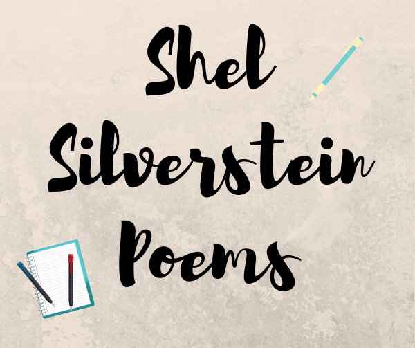 Shel Silverstein Poems