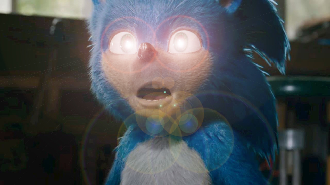The Sonic the Hedgehog Movie is Cursed - Canyon Echoes