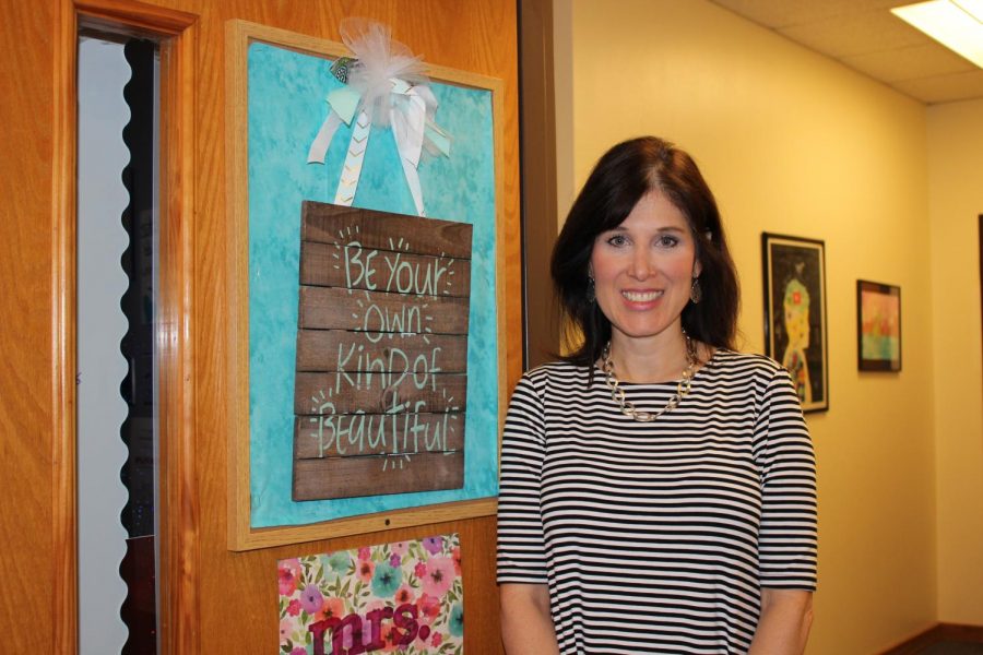 Meet The Teacher: Mrs. Galvan