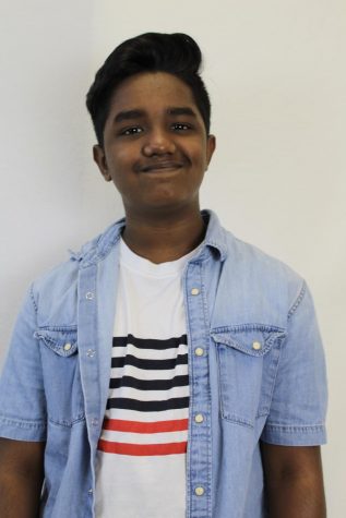 Photo of Kavin Thiyagarajan